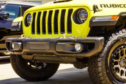 Photos of 2023 Jeep Wrangler Rubicon 392 for sale in Macon, GA at Grand Infiniti of Macon