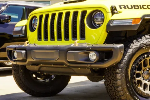 Photos of 2023 Jeep Wrangler Rubicon 392 for sale in Macon, GA at Grand Infiniti of Macon