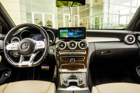 More photos of 2022 Mercedes-Benz C-Class C 43 AMG at Grand Infiniti of Macon, GA