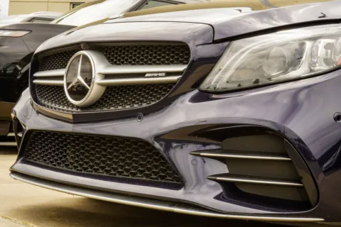 Photos of 2022 Mercedes-Benz C-Class C 43 AMG for sale in Macon, GA at Grand Infiniti of Macon