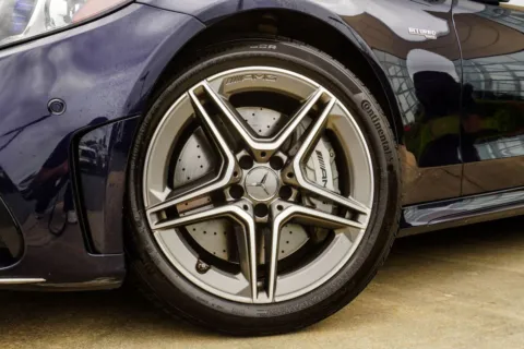 Another view of 2022 Mercedes-Benz C-Class C 43 AMG for sale in Macon, GA at Grand Infiniti of Macon