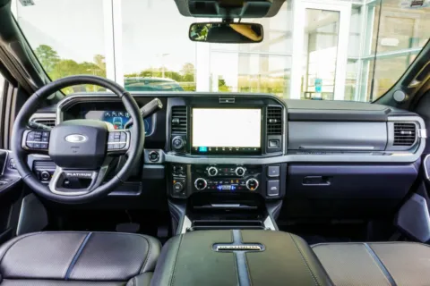 More photos of 2025 Ford F-450SD Platinum at Grand Infiniti of Macon, GA