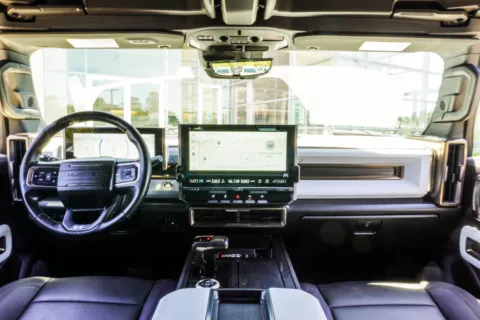 More photos of 2025 GMC Hummer EV SUV 2X at Grand Infiniti of Macon, GA