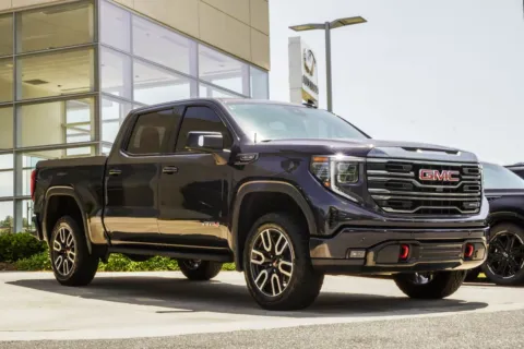 More photos of 2024 GMC Sierra 1500 AT4 at Grand Infiniti of Macon, GA