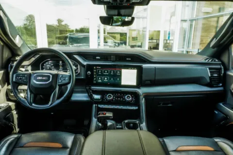More photos of 2024 GMC Sierra 1500 AT4 at Grand Infiniti of Macon, GA