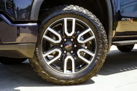 Another view of 2024 GMC Sierra 1500 AT4 for sale in Macon, GA at Grand Infiniti of Macon