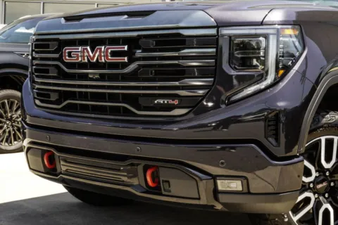 Photos of 2024 GMC Sierra 1500 AT4 for sale in Macon, GA at Grand Infiniti of Macon