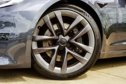 Another view of 2021 Tesla Model S Plaid for sale in Macon, GA at Grand Infiniti of Macon