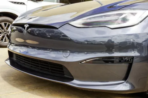 Photos of 2021 Tesla Model S Plaid for sale in Macon, GA at Grand Infiniti of Macon