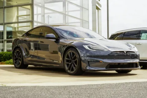 More photos of 2021 Tesla Model S Plaid at Grand Infiniti of Macon, GA
