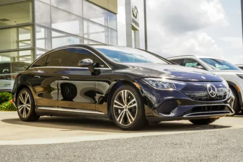 More photos of 2023 Mercedes-Benz EQE 500 Sedan at Grand Infiniti of Macon, GA