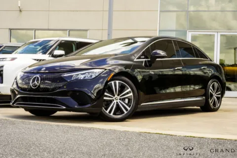 Black 2023 Mercedes-Benz EQE 500 Sedan for sale in Macon, GA