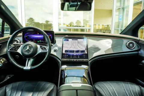 More photos of 2023 Mercedes-Benz EQE 500 Sedan at Grand Infiniti of Macon, GA