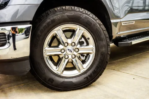 Another view of 2024 Ford F-150 XLT for sale in Macon, GA at Grand Infiniti of Macon