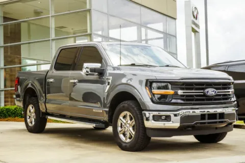 More photos of 2024 Ford F-150 XLT at Grand Infiniti of Macon, GA