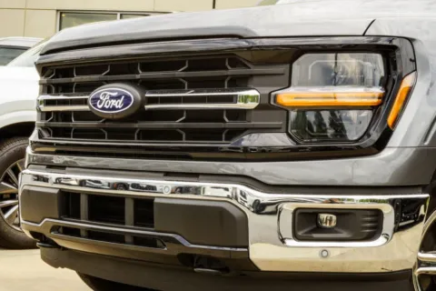 Photos of 2024 Ford F-150 XLT for sale in Macon, GA at Grand Infiniti of Macon