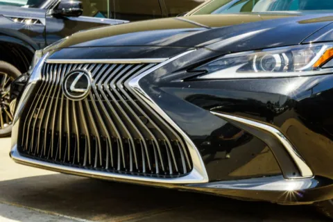 Photos of 2021 Lexus ES 350 for sale in Macon, GA at Grand Infiniti of Macon
