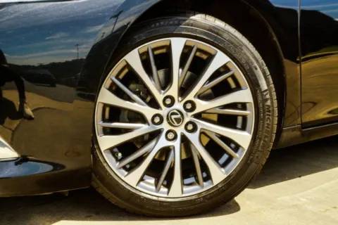 Another view of 2021 Lexus ES 350 for sale in Macon, GA at Grand Infiniti of Macon