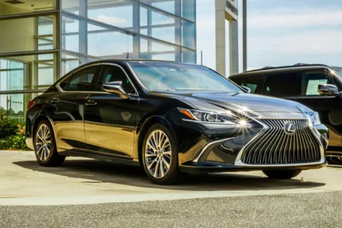More photos of 2021 Lexus ES 350 at Grand Infiniti of Macon, GA