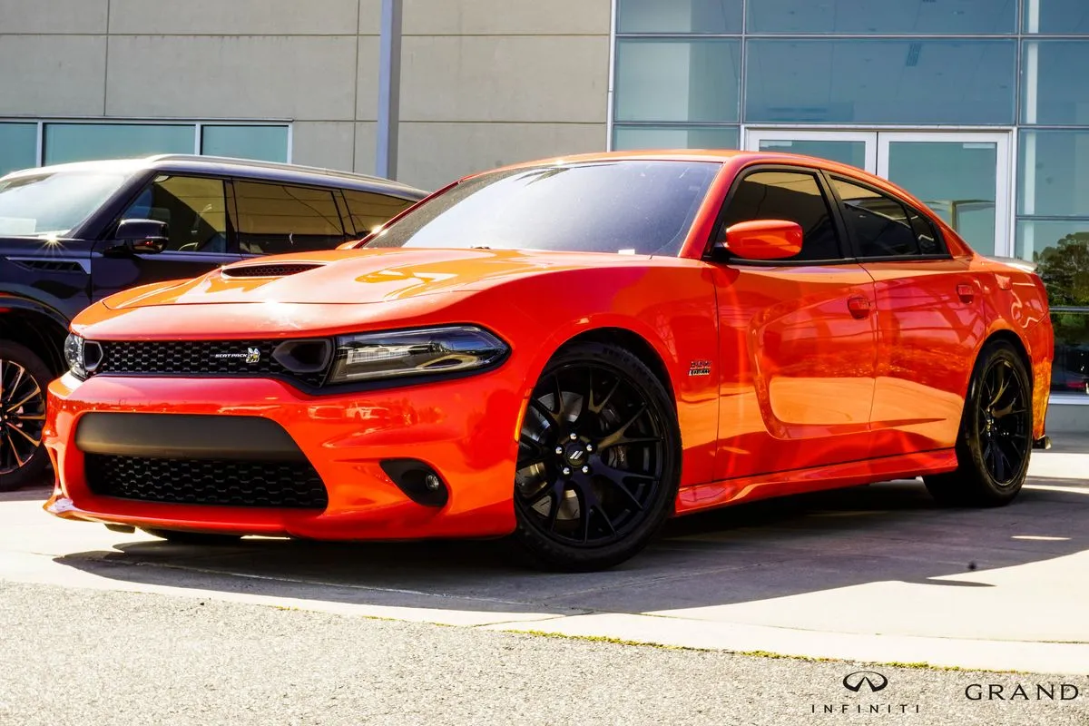 Unknown 2019 Dodge Charger R/T Scat Pack for sale in Macon, GA