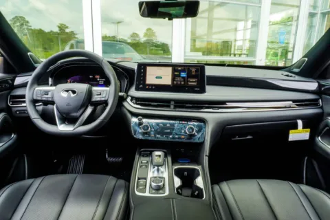 More photos of 2027 INFINITI QX65 SPORT at Grand Infiniti of Macon, GA