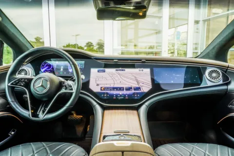 More photos of 2023 Mercedes-Benz EQS 580 at Grand Infiniti of Macon, GA