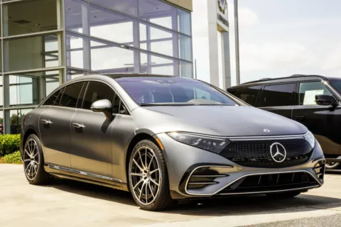 More photos of 2023 Mercedes-Benz EQS 580 at Grand Infiniti of Macon, GA