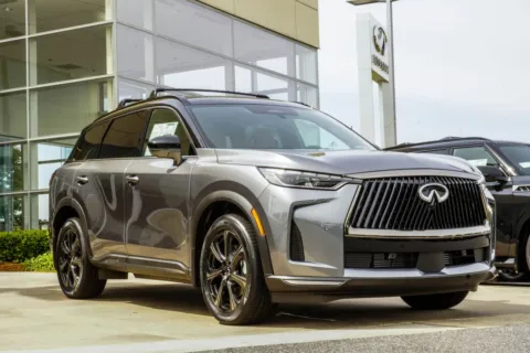 More photos of 2027 INFINITI QX60 Autograph at Grand Infiniti of Macon, GA