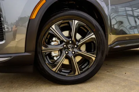 Another view of 2027 INFINITI QX60 Autograph for sale in Macon, GA at Grand Infiniti of Macon