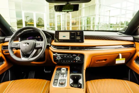 More photos of 2027 INFINITI QX60 Autograph at Grand Infiniti of Macon, GA