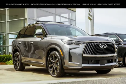 More photos of 2027 INFINITI QX60 Autograph at Grand Infiniti of Macon, GA