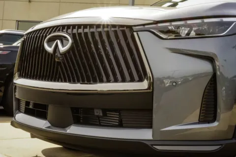 Photos of 2027 INFINITI QX60 Autograph for sale in Macon, GA at Grand Infiniti of Macon