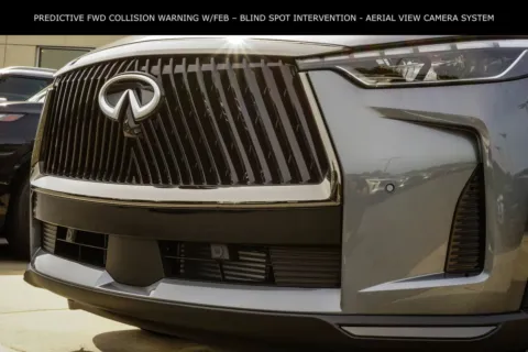 Photos of 2027 INFINITI QX60 Autograph for sale in Macon, GA at Grand Infiniti of Macon