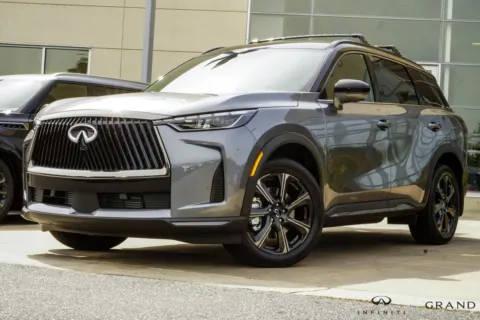 Red 2027 INFINITI QX60 Autograph for sale in Macon, GA