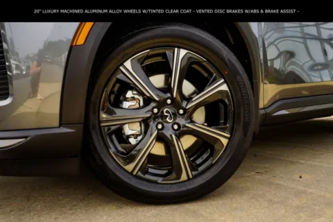 Another view of 2027 INFINITI QX60 Autograph for sale in Macon, GA at Grand Infiniti of Macon