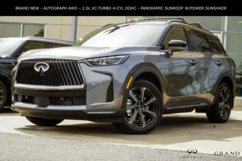 Gray 2027 INFINITI QX60 Autograph for sale in Macon, GA