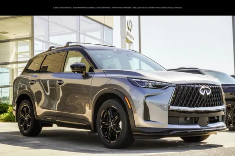 More photos of 2027 INFINITI QX60 SPORT at Grand Infiniti of Macon, GA
