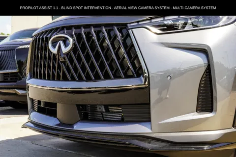 Photos of 2027 INFINITI QX60 SPORT for sale in Macon, GA at Grand Infiniti of Macon