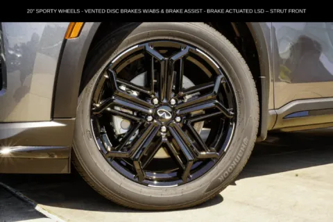 More photos of 2027 INFINITI QX60 SPORT at Grand Infiniti of Macon, GA