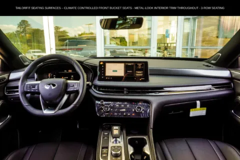 More photos of 2027 INFINITI QX60 SPORT at Grand Infiniti of Macon, GA