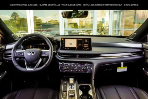 More photos of 2027 INFINITI QX60 SPORT at Grand Infiniti of Macon, GA