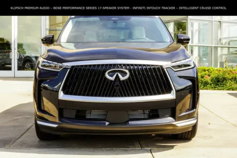 More photos of 2027 INFINITI QX60 LUXE at Grand Infiniti of Macon, GA