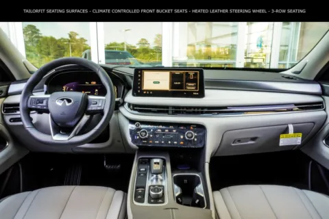 More photos of 2027 INFINITI QX60 LUXE at Grand Infiniti of Macon, GA