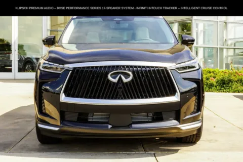 More photos of 2027 INFINITI QX60 LUXE at Grand Infiniti of Macon, GA
