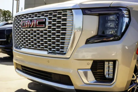 Photos of 2021 GMC Yukon XL Denali for sale in Macon, GA at Grand Infiniti of Macon