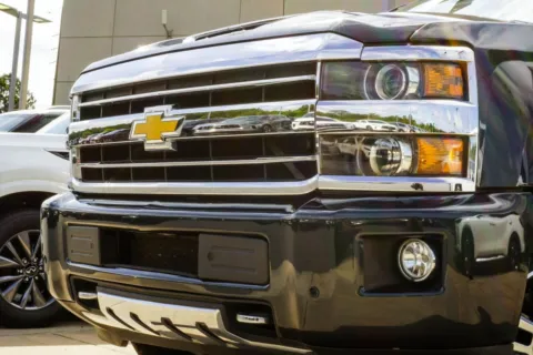 Photos of 2019 Chevrolet Silverado 2500HD High Country for sale in Macon, GA at Grand Infiniti of Macon