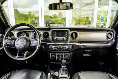 More photos of 2018 Jeep Wrangler Unlimited Sport S at Grand Infiniti of Macon, GA