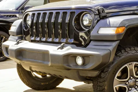 Photos of 2018 Jeep Wrangler Unlimited Sport S for sale in Macon, GA at Grand Infiniti of Macon