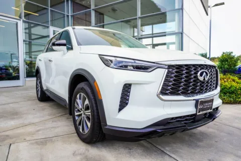 More photos of 2023 INFINITI QX60 PURE at Grand Infiniti of Macon, GA