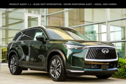 More photos of 2027 INFINITI QX60 LUXE at Grand Infiniti of Macon, GA